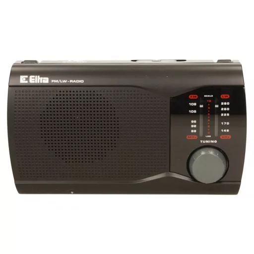 EWA Black Radio
