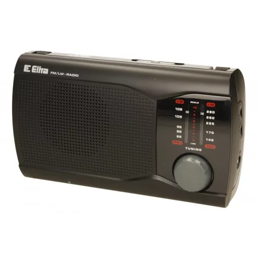 EWA Black Radio