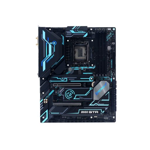 Biostar B660GTA Intel B660 LGA 1700 ATX