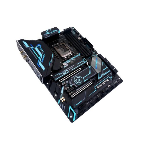 Biostar B660GTA Intel B660 LGA 1700 ATX