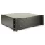 Inter-Tech 3U-K-340L Rack Fekete