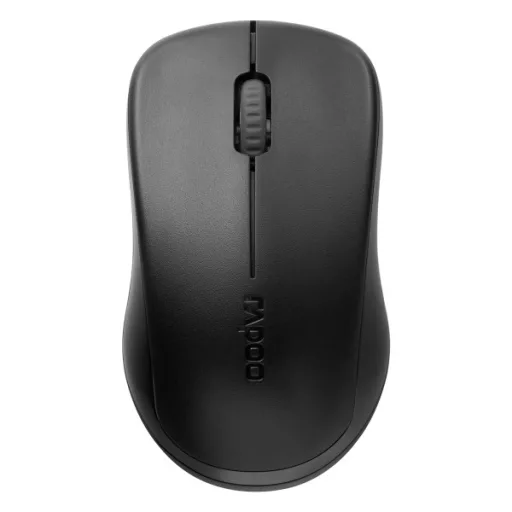 Rapoo 1680 Silent egér Utazó Kétkezes Vezeték nélküli RF Optikai 1000 DPI