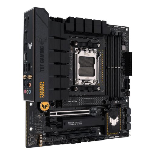 ASUS TUF GAMING B650M-PLUS WIFI AMD B650 Socket AM5 Micro ATX
