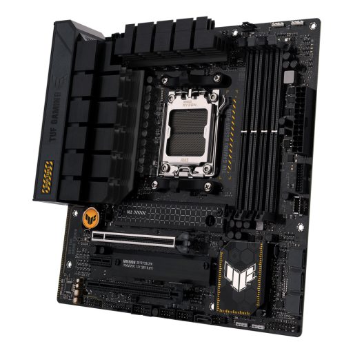 ASUS TUF GAMING B650M-PLUS WIFI AMD B650 Socket AM5 Micro ATX