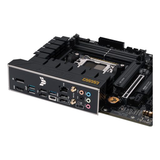 ASUS TUF GAMING B650M-PLUS WIFI AMD B650 Socket AM5 Micro ATX