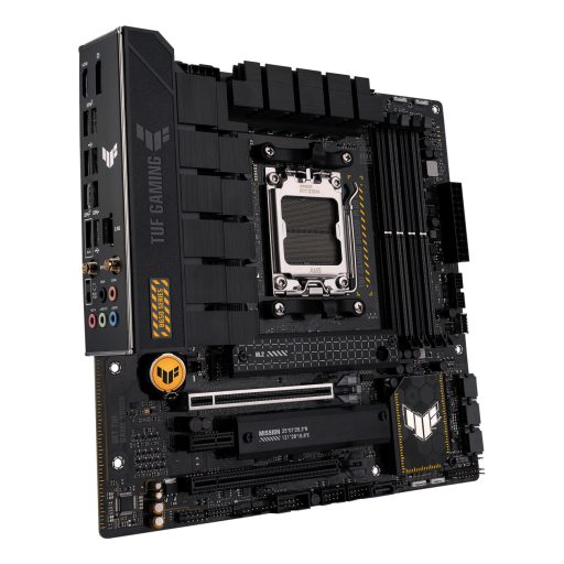 ASUS TUF GAMING B650M-PLUS WIFI AMD B650 Socket AM5 Micro ATX