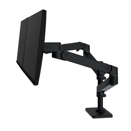 Ergotron LX Pro Series 45-690-292 asztali TV konzol 68,6 cm (27") Fekete