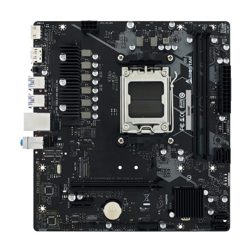 Biostar B650MT AMD B650 Socket AM5 Micro ATX