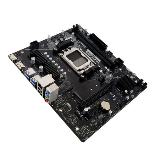 Biostar B650MT AMD B650 Socket AM5 Micro ATX
