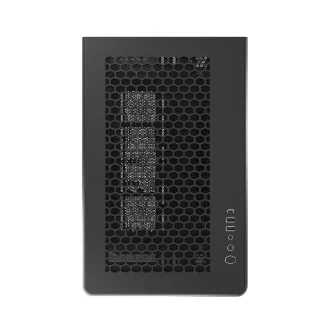 Cooler Master Elite 600 Tower Fekete, Átlátszó