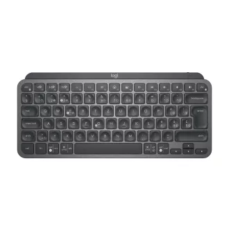   Logitech 920-010485 billentyűzet Irodai RF vezeték nélküli + Bluetooth QWERTZ Svájc Grafit
