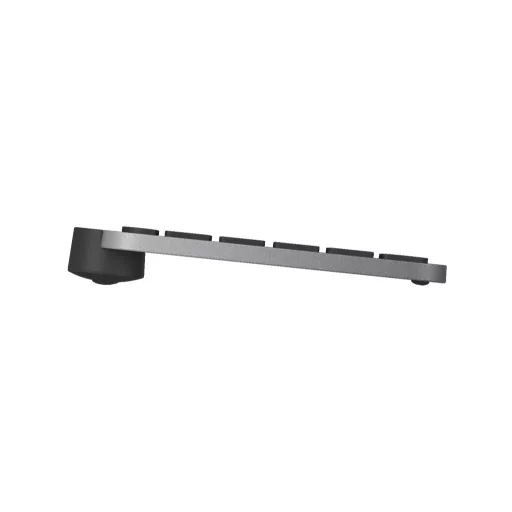 Logitech 920-010485 billentyűzet Irodai RF vezeték nélküli + Bluetooth QWERTZ Svájc Grafit