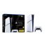 Sony PlayStation 5 Digital E Chassis (Slim) 825 GB Wi-Fi Fekete, Fehér