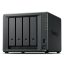 Synology DiskStation DS425+ tárolószerver NAS Intel® Celeron® J4125 2 GB DDR4 0 TB Fekete