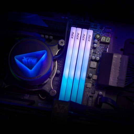 XPG LANCER BLADE RGB v 32 GB 2 x 16 GB DDR5