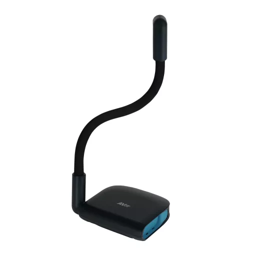 AVer U70i dokumentum kamera Fekete 25,4 / 3,06 mm (1 / 3.06") CMOS USB 2.0