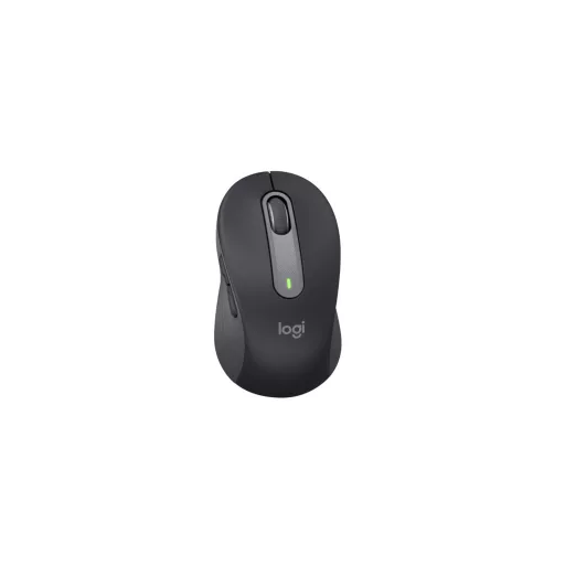 Logitech 920-011006 billentyűzet Egér mellékelve Irodai Bluetooth QWERTZ Cseh Grafit