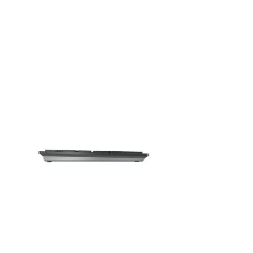 CHERRY KW 9100 SLIM billentyűzet Univerzális RF vezeték nélküli + Bluetooth QWERTZ Német Fekete