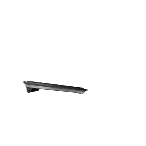 CHERRY KW 9100 SLIM billentyűzet Univerzális RF vezeték nélküli + Bluetooth QWERTZ Német Fekete