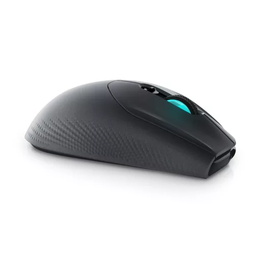 Alienware AW620M egér Játék Jobbkezes RF Wireless + USB Type-C Optikai 26000 DPI