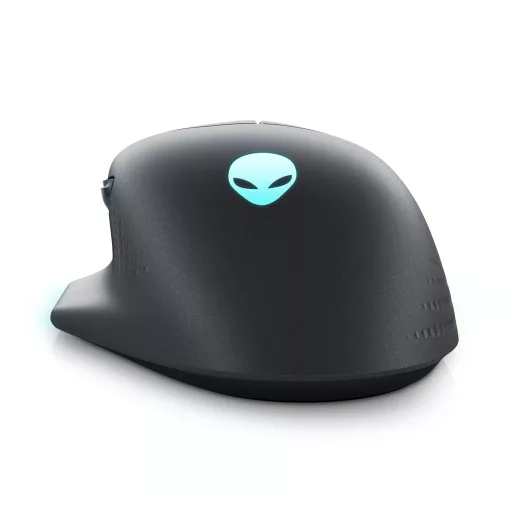 Alienware AW620M egér Játék Jobbkezes RF Wireless + USB Type-C Optikai 26000 DPI
