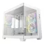 DeepCool CG330 3F WH Tower Fehér