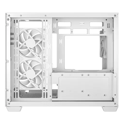 DeepCool CG330 3F WH Tower Fehér