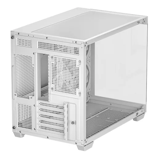 DeepCool CG330 3F WH Tower Fehér