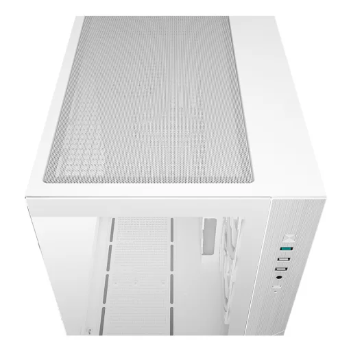 DeepCool CG330 3F WH Tower Fehér