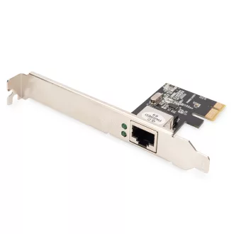 Digitus DN-10130-1 Belső Ethernet 1000 Mbit/s