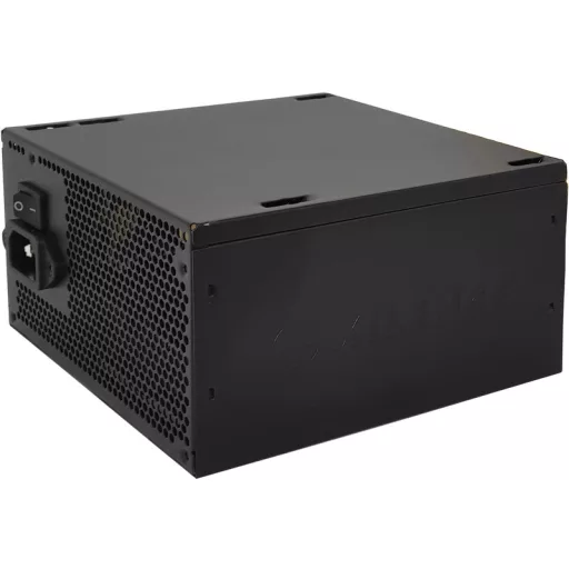 Xilence Performance A+ XN215 550 W 20+4 pin ATX ATX Fekete