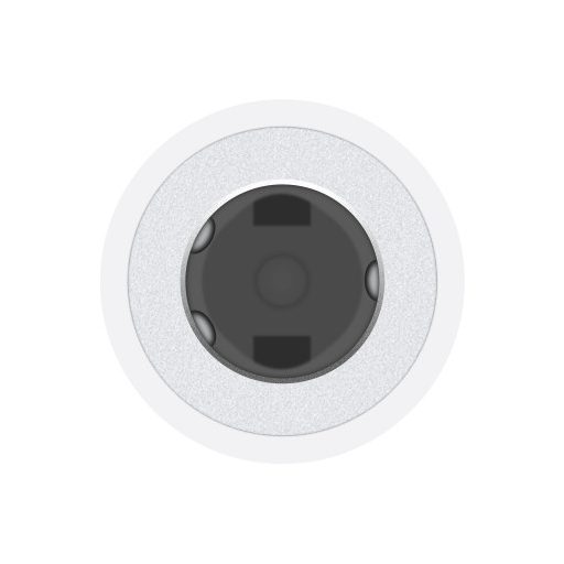 Apple MW2Q3ZM/A audio kábel USB-C 3.5mm Fehér