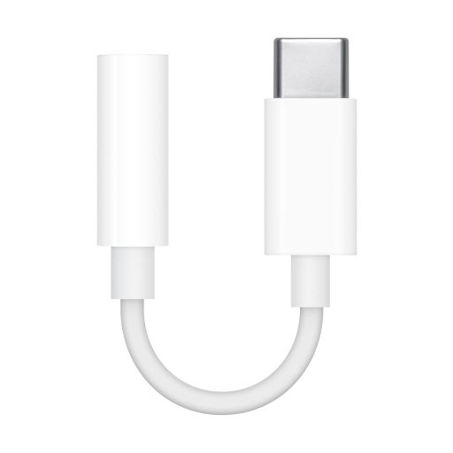 Apple MW2Q3ZM/A audio kábel USB-C 3.5mm Fehér
