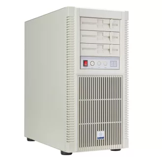 Silverstone FLP02 Full Tower Fehér