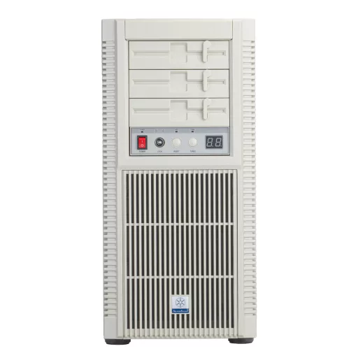 Silverstone FLP02 Full Tower Fehér