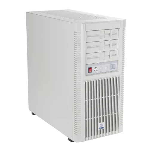 Silverstone FLP02 Full Tower Fehér