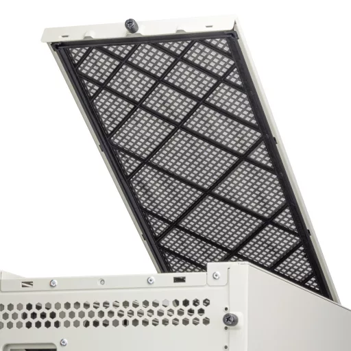 Silverstone FLP02 Full Tower Fehér