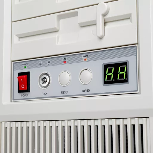 Silverstone FLP02 Full Tower Fehér