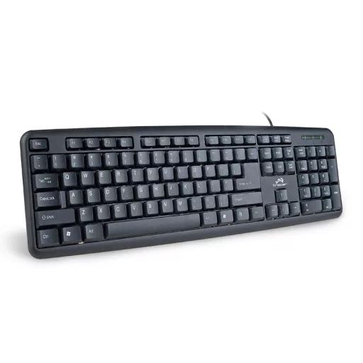Tracer Maverick billentyűzet Univerzális USB Fekete