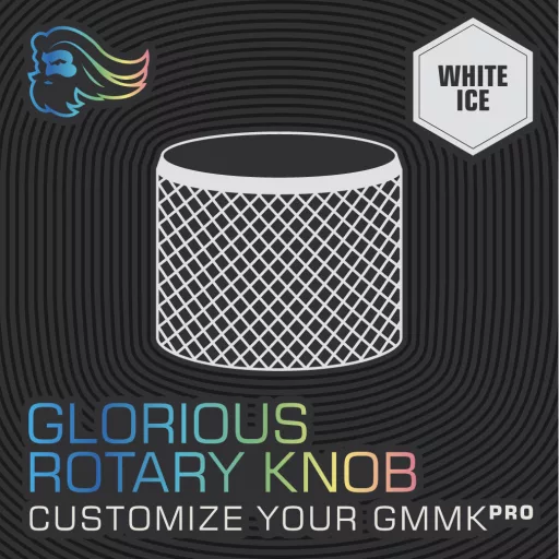Glorious Gaming Rotary Knob Forgatógomb billentyűzethez