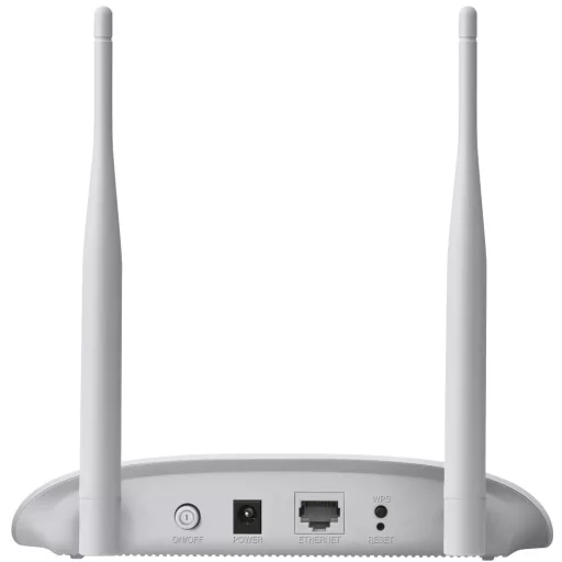 TP-Link TL-WA801N WLAN csatlakozási pont 300 Mbit/s Fehér Ethernet-áramellátás (PoE) támogatása