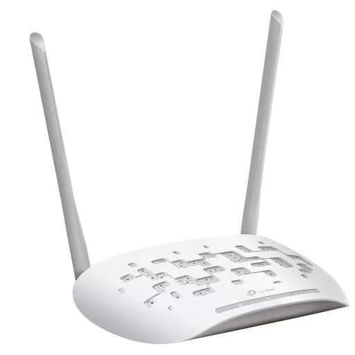 TP-Link TL-WA801N WLAN csatlakozási pont 300 Mbit/s Fehér Ethernet-áramellátás (PoE) támogatása