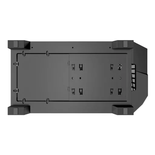 Xilence Performance A+ BREEZE II Midi Tower Fekete