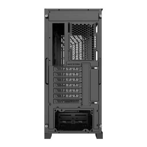 Xilence Performance A+ BREEZE II Midi Tower Fekete