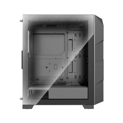 Xilence Performance A+ BREEZE II Midi Tower Fekete