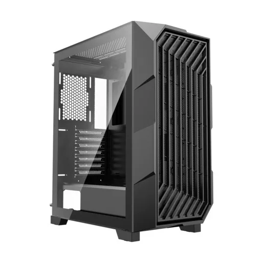 Xilence Performance A+ BREEZE II Midi Tower Fekete