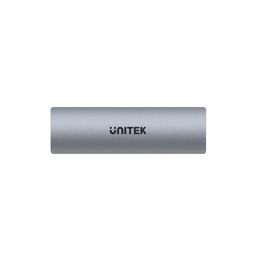 UNITEK uDrive Külső SSD ház Szürke M.2
