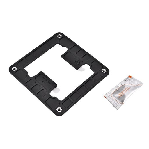 Thermaltake Gravity i3 Processzor Hűtő 9,2 cm Fekete, Rozsdamentes acél 1 db