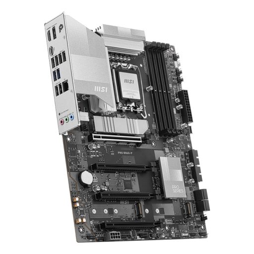 MSI PRO B860-P Intel B860 LGA 1851 (Socket V1) ATX
