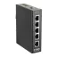 D-Link DIS-100E-5W hálózati kapcsoló Beállítást nem igénylő (unmanaged) L2 Fast Ethernet (10/100) Fekete